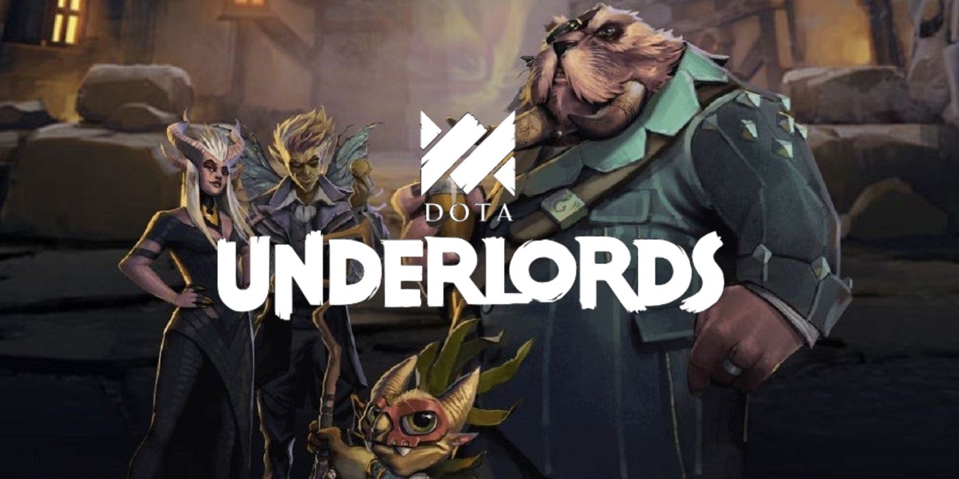 Dota Underlords Once Again Proves Valve Cant Make New Games