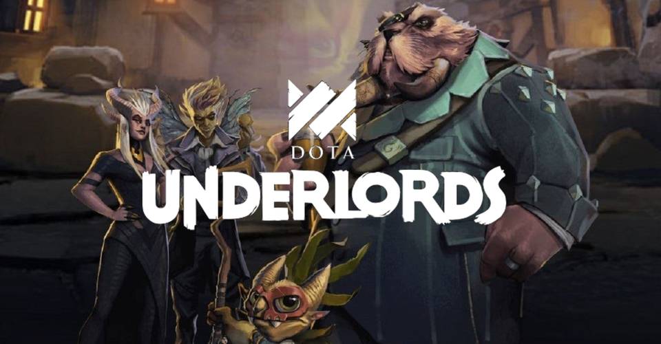 Dota Underlords Proves Valve Only Remakes Mods Screen Rant