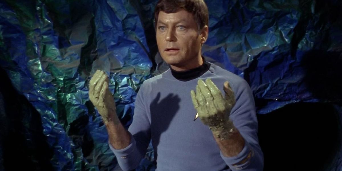 Every Time Star Trek's Dr. McCoy Said “I’m A Doctor, Not A…”