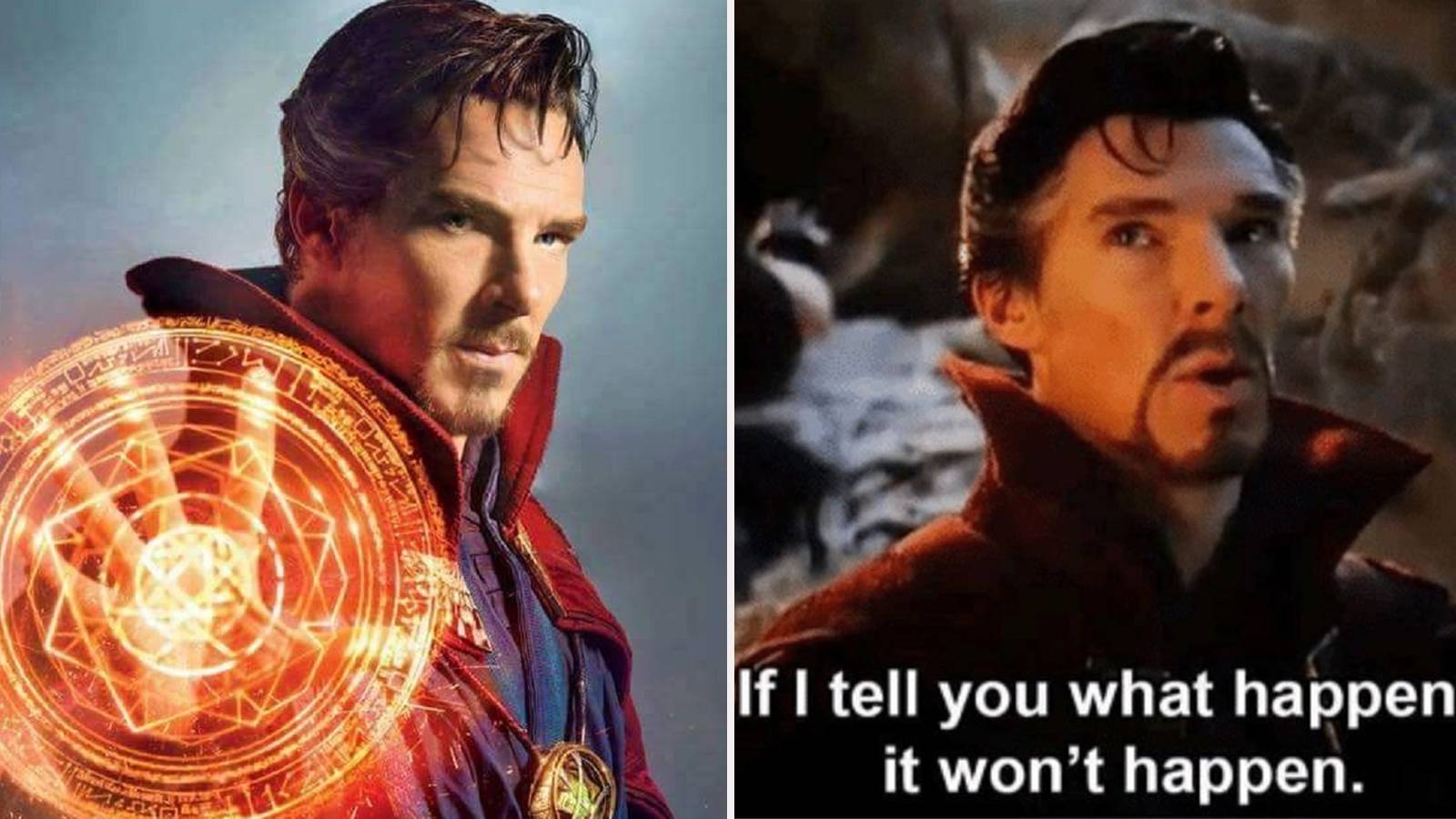 The 10 Strangely Funny Dr. Strange Memes