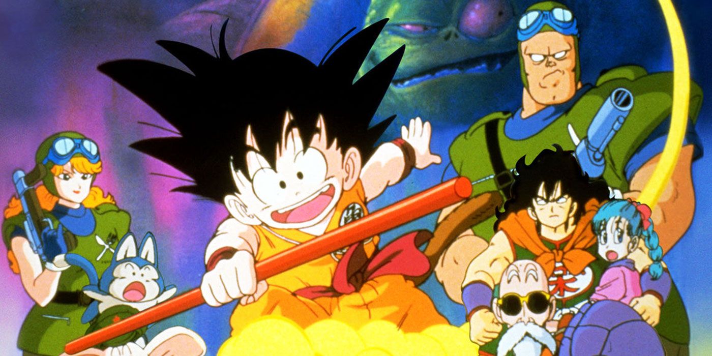 All the Original Dragon Ball Movies Are Now Easier To Watch Than Ever