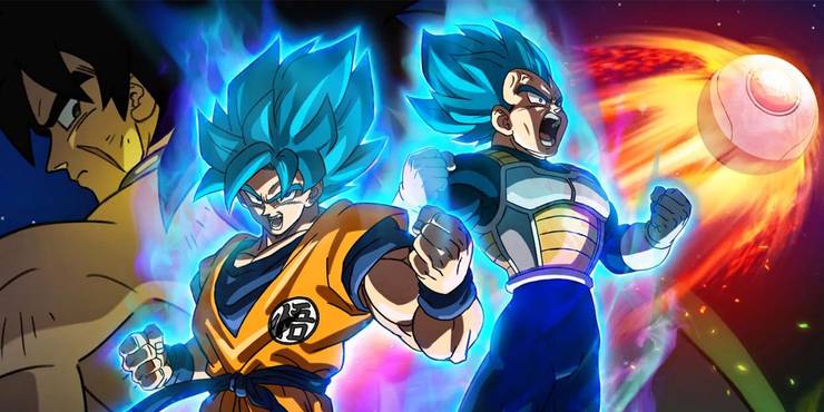 Dragon Ball Super Broly 2 Sequel Release Date Info Story Details