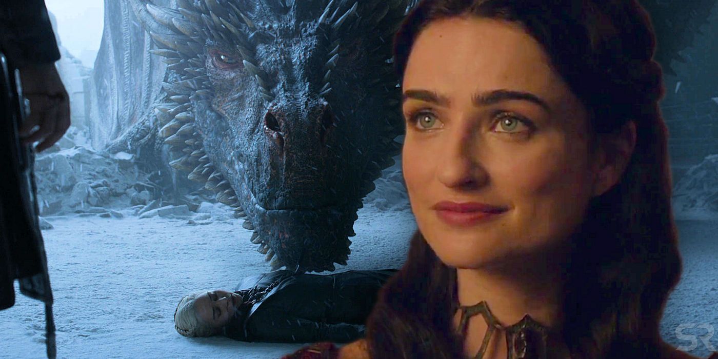 Game Of Thrones Evidence Daenerys Will Be Resurrected