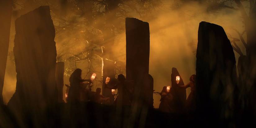 Stones In Outlander Outlander: 10 Facts About Craigh Na Dun & The Stones You Missed