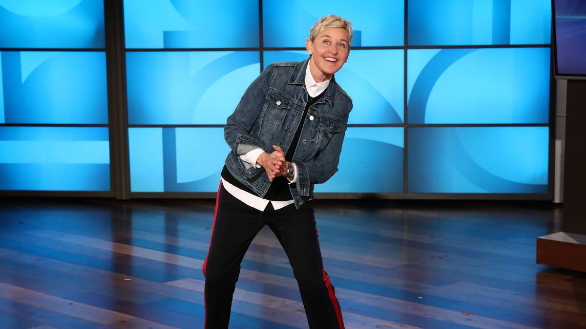 Ellen Show: 10 Most Memorable Celebrity Guest Appearances