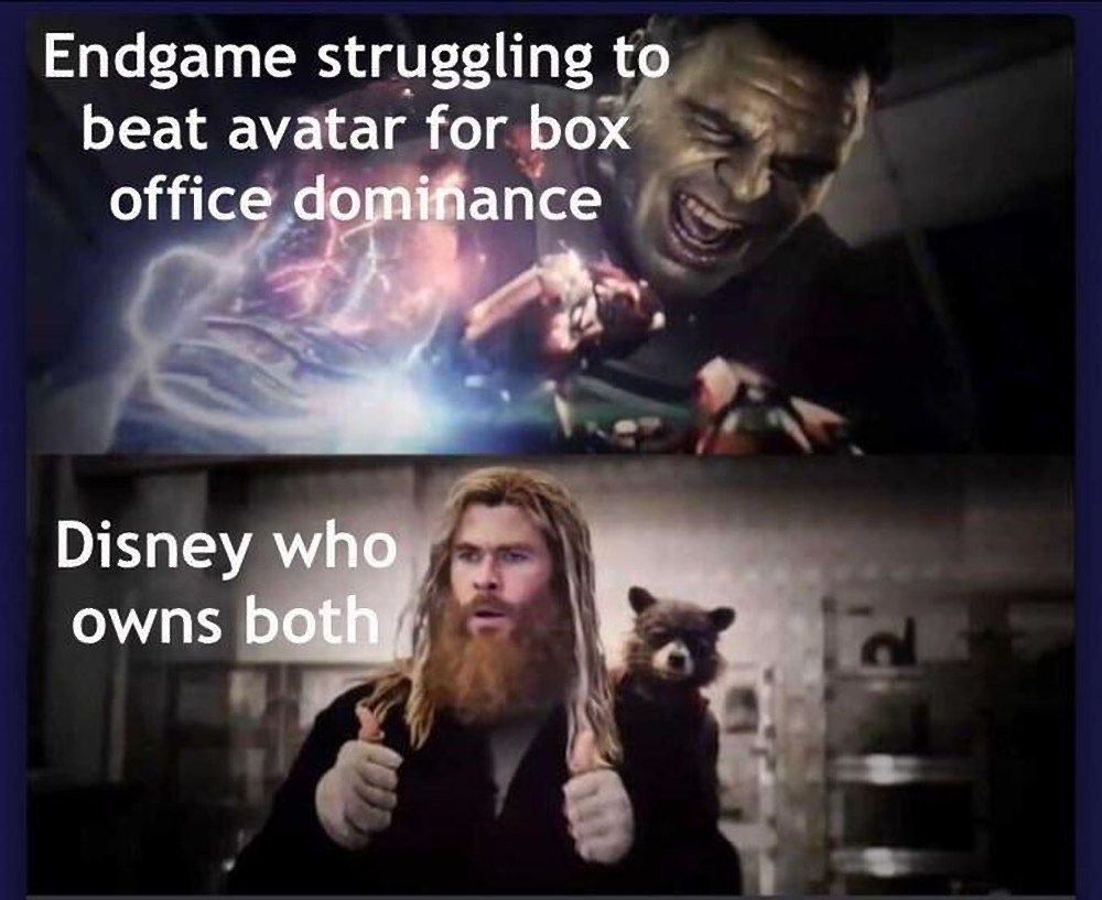 Avengers 10 Hilarious Endgame Logic Memes That Make Professor Hulk Laugh