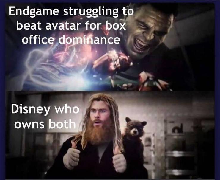 Avengers 10 Hilarious Endgame Logic Memes That Make Professor