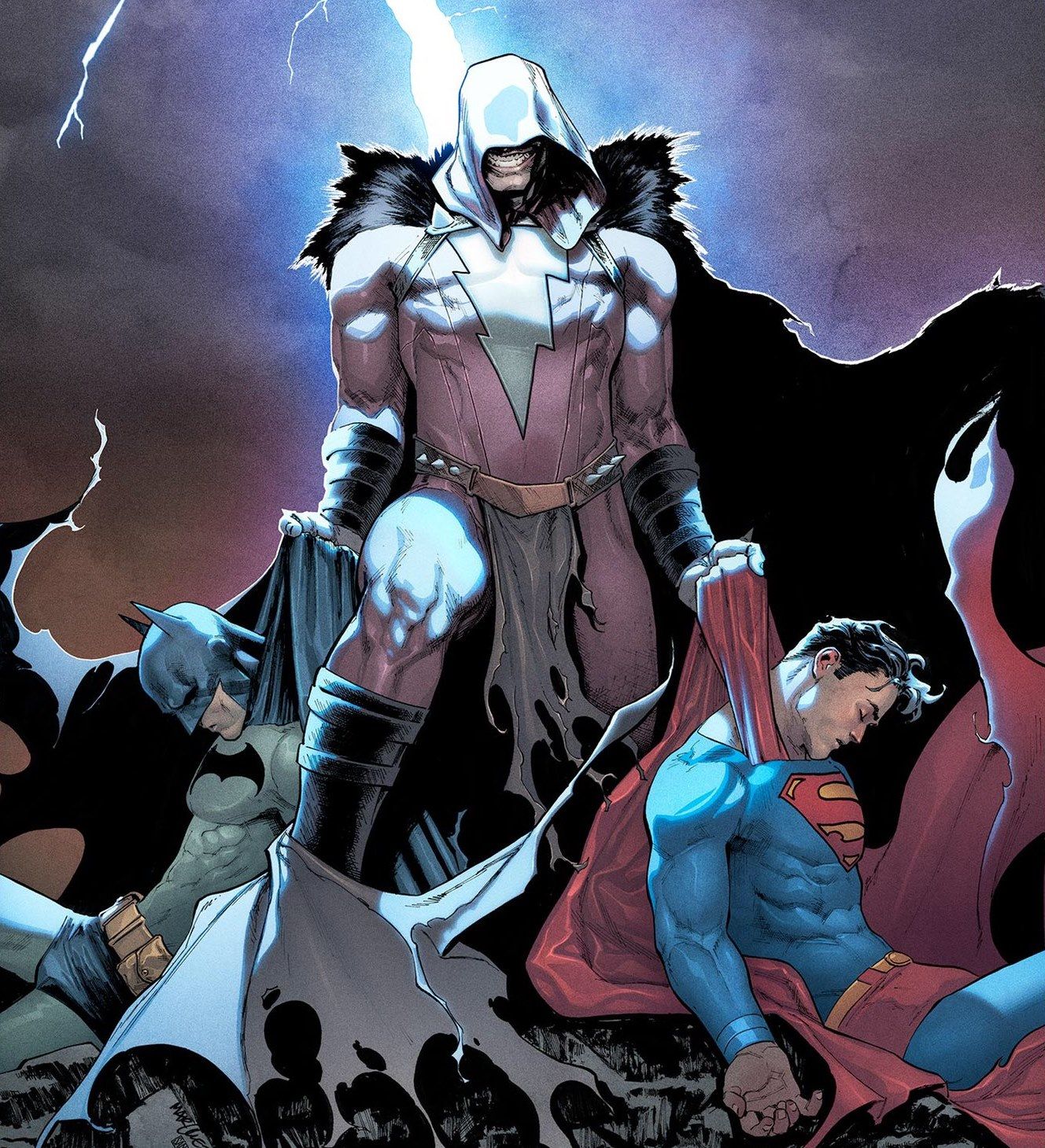 Batman & Superman Unite For DCs Biggest Story in YEARS