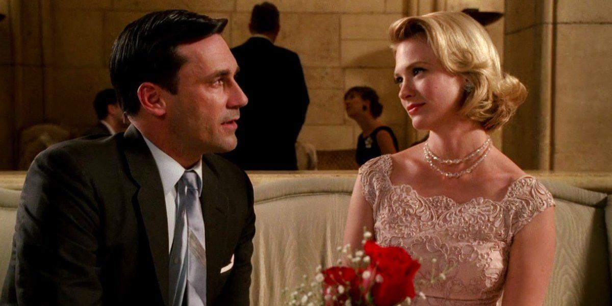 Mad Men The Best Character In Each Season