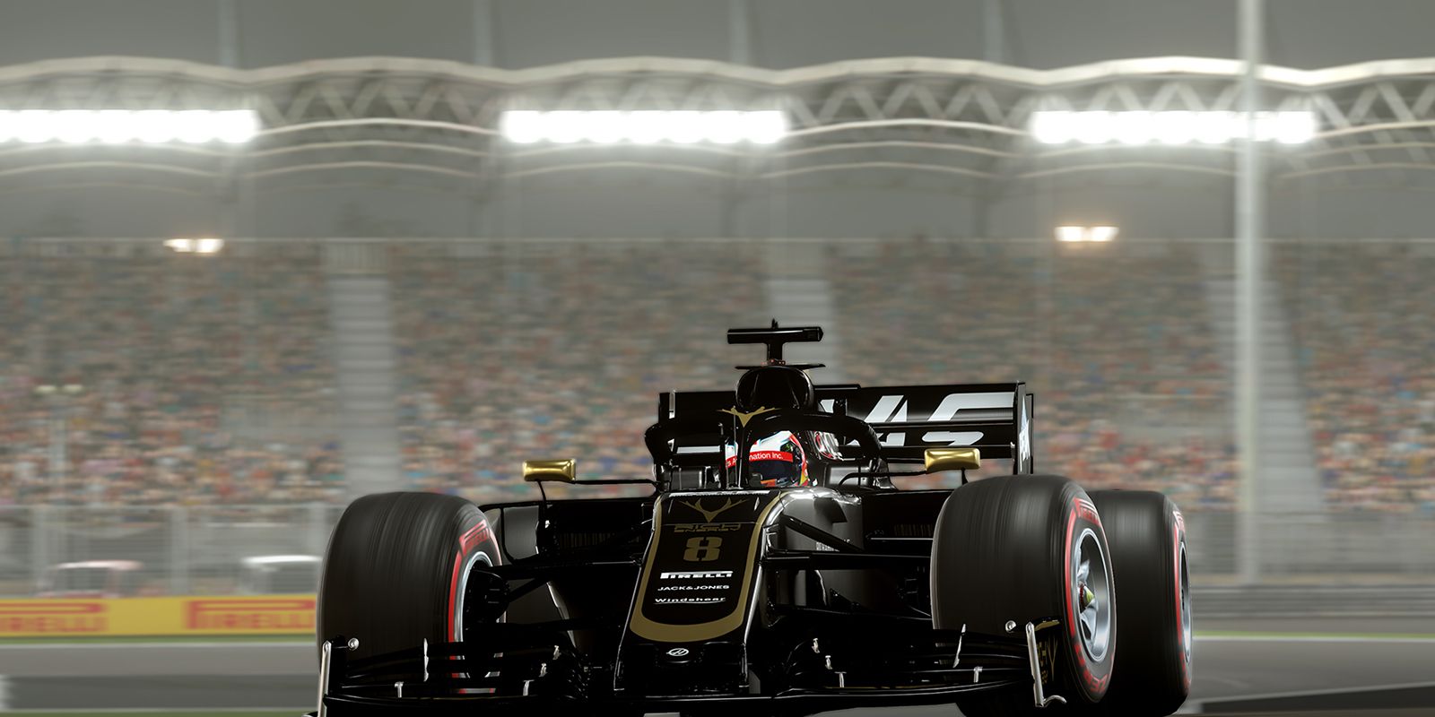 F1 2019 Review Top Of The Podium