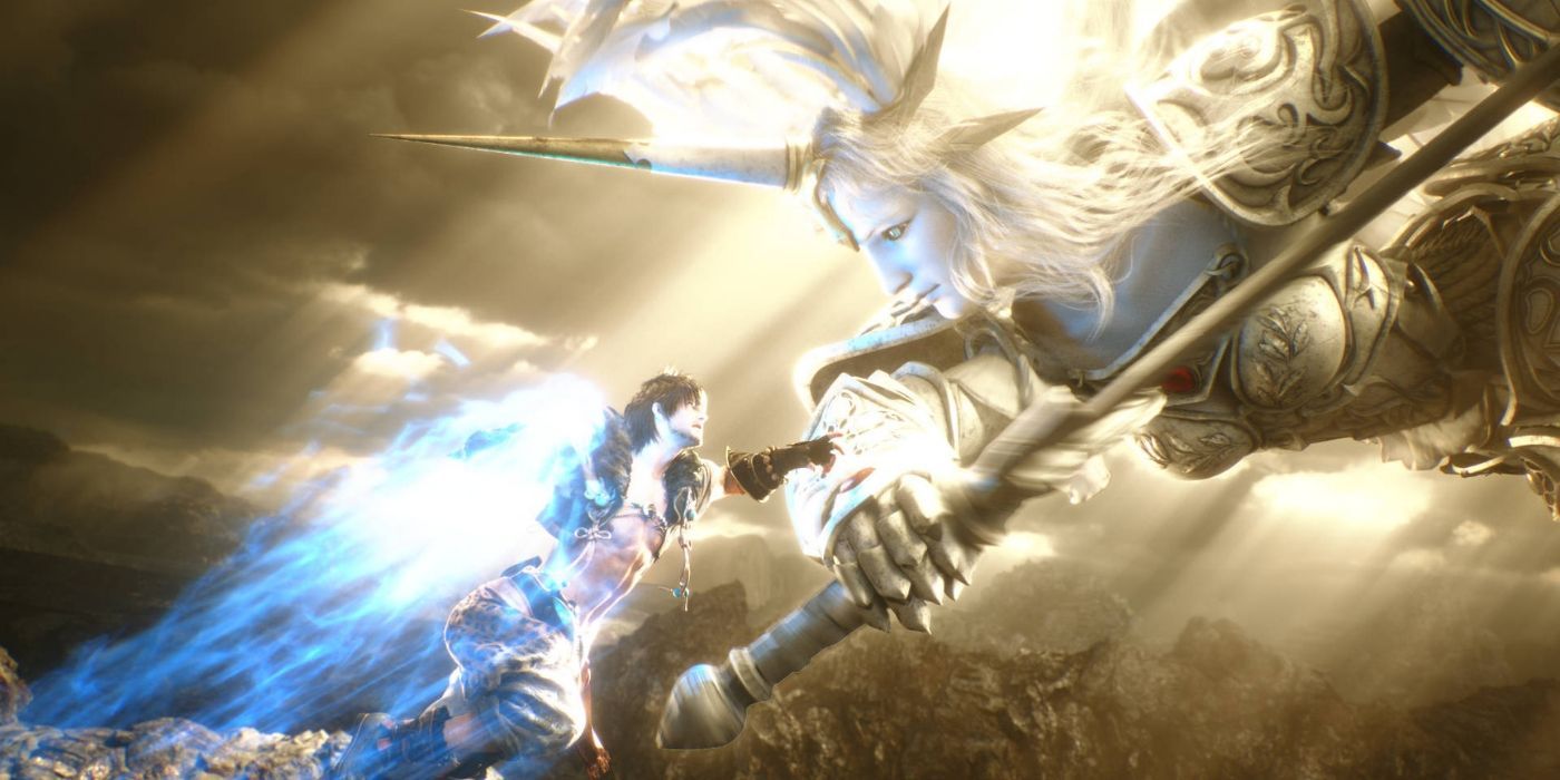 FFXIV Shadowbringers New Launch Trailer Revealed at E3 2019