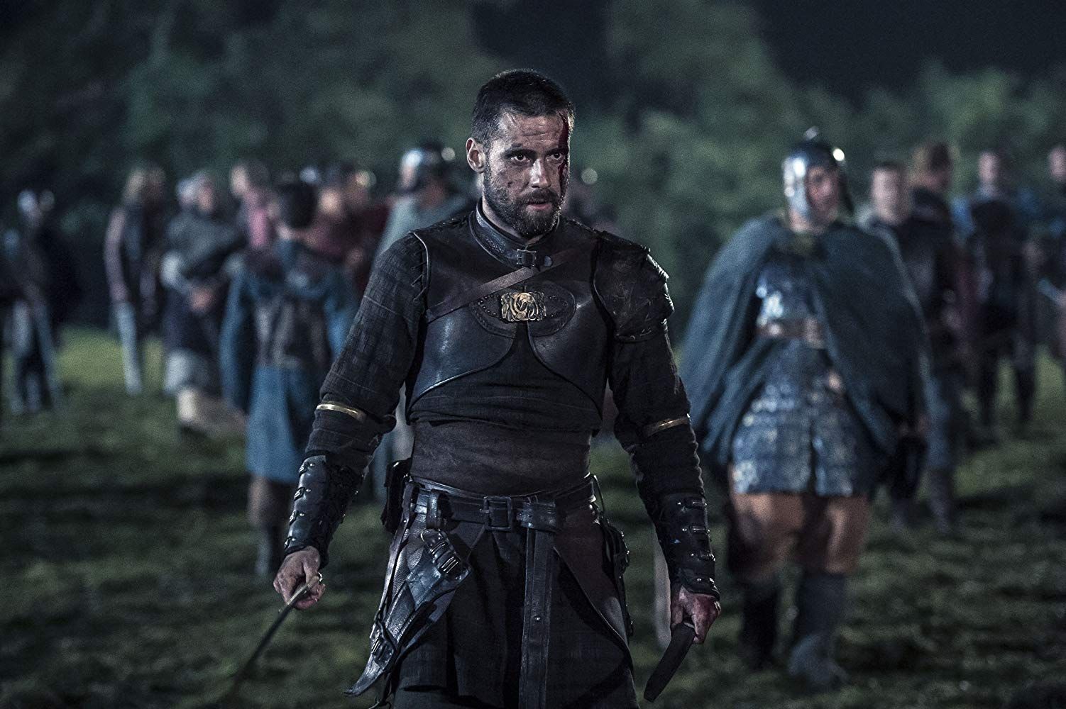 10 Most Vicious Fighters On The Last Kingdom Ranked