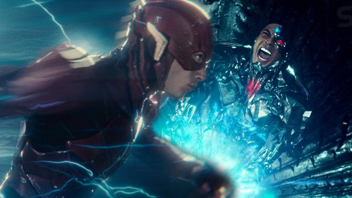 Can The Flash Movie Work Without Cyborg