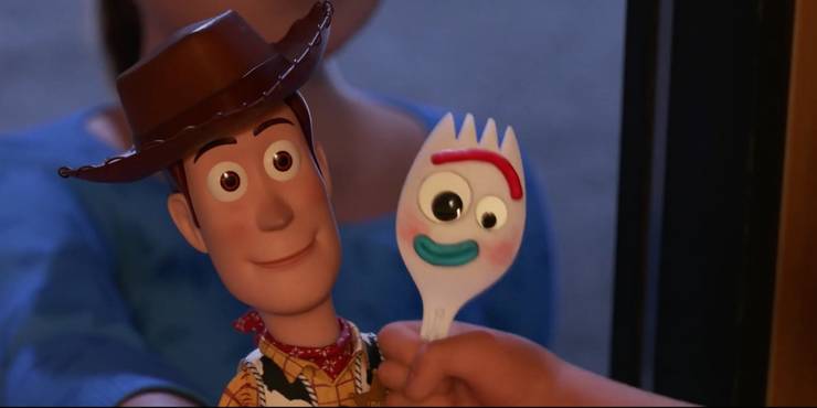 Toy Story 4 Forky S 10 Best Quotes Ranked Screenrant