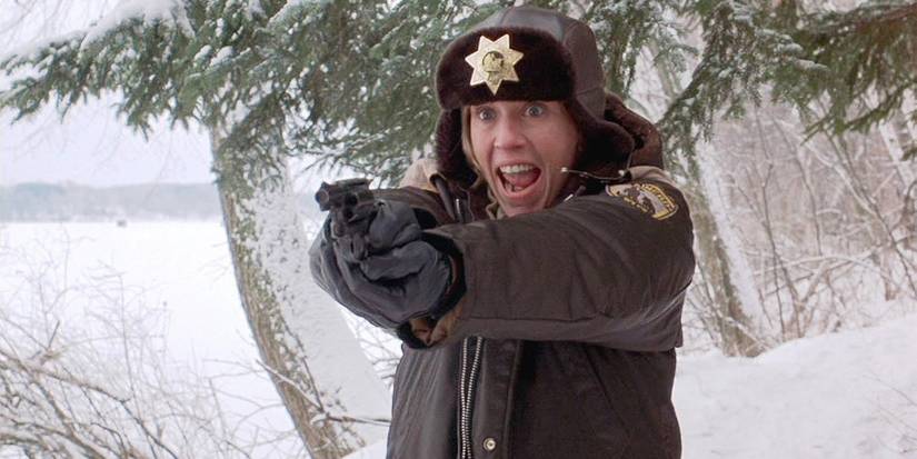 Frances McDormand in Fargo