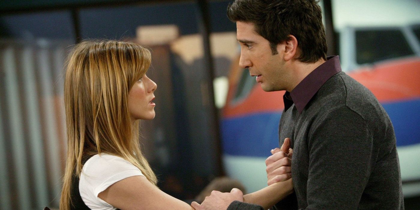 Friends 10 Things About Ross That Have Aged Really Well Actually