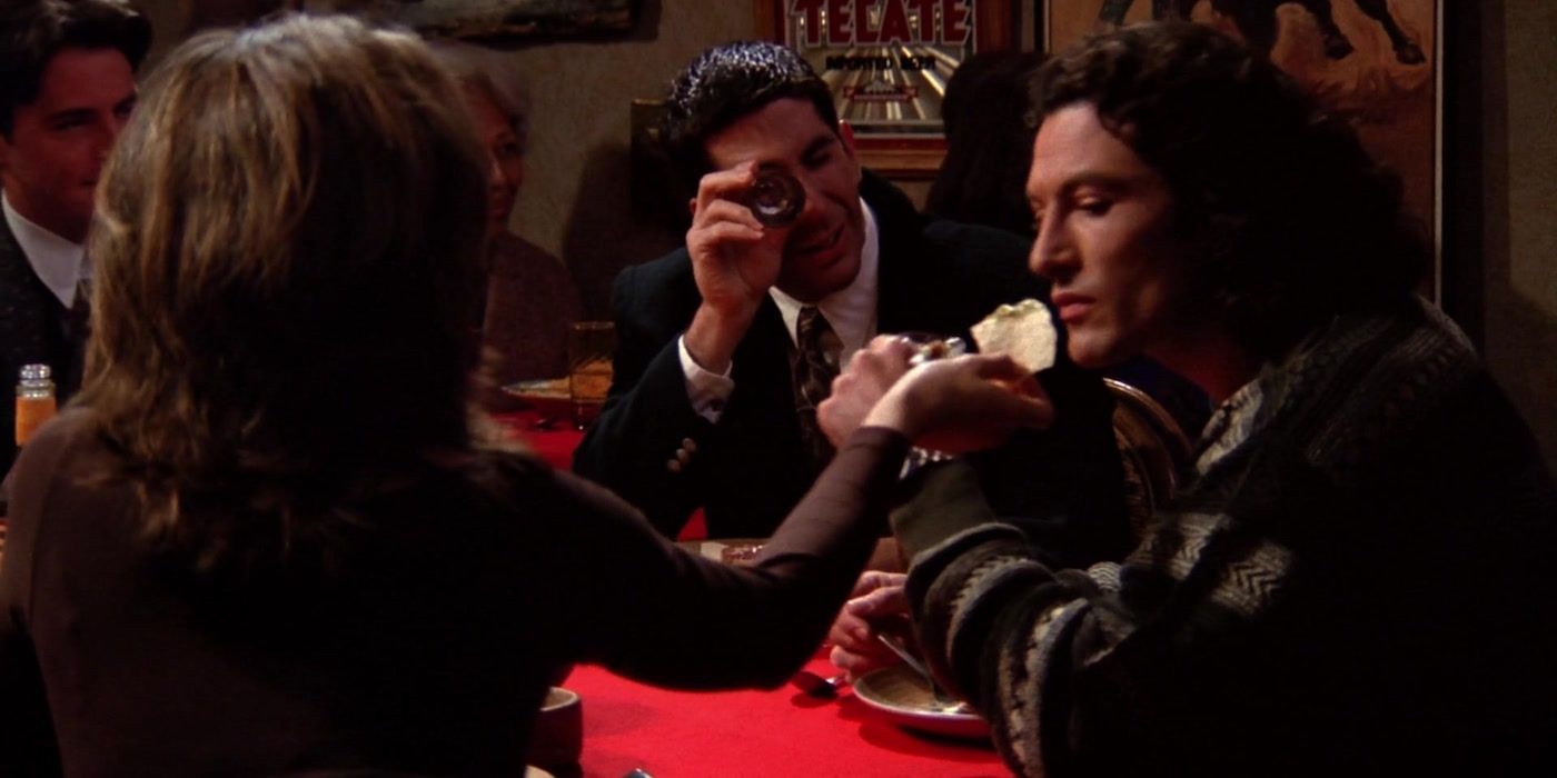 Paolo Was Such A Sleazy Friends Character, I Didn't Realize How Good ...