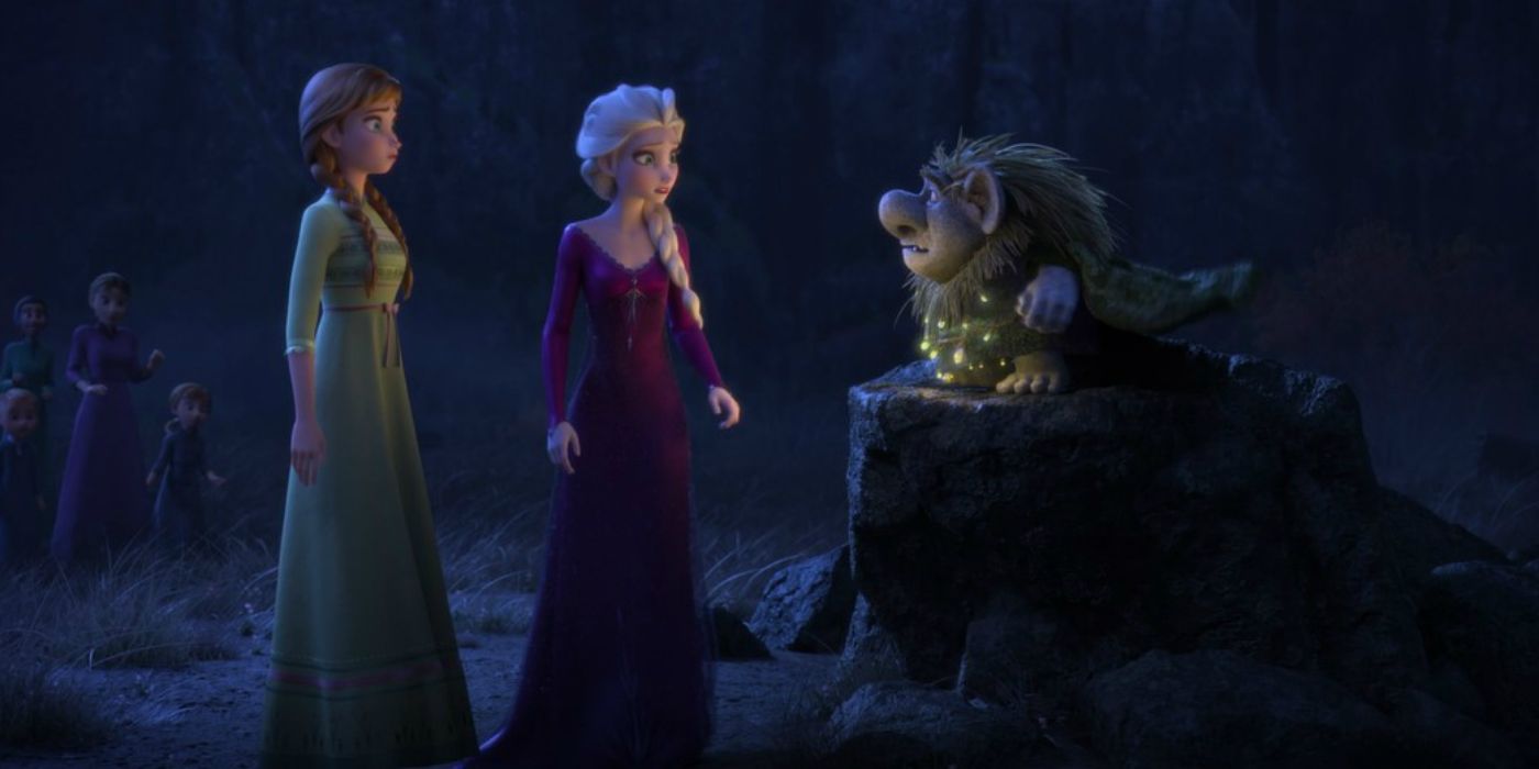 Deconstructing Disney: The Princess Problem of 'Frozen II' - Longreads