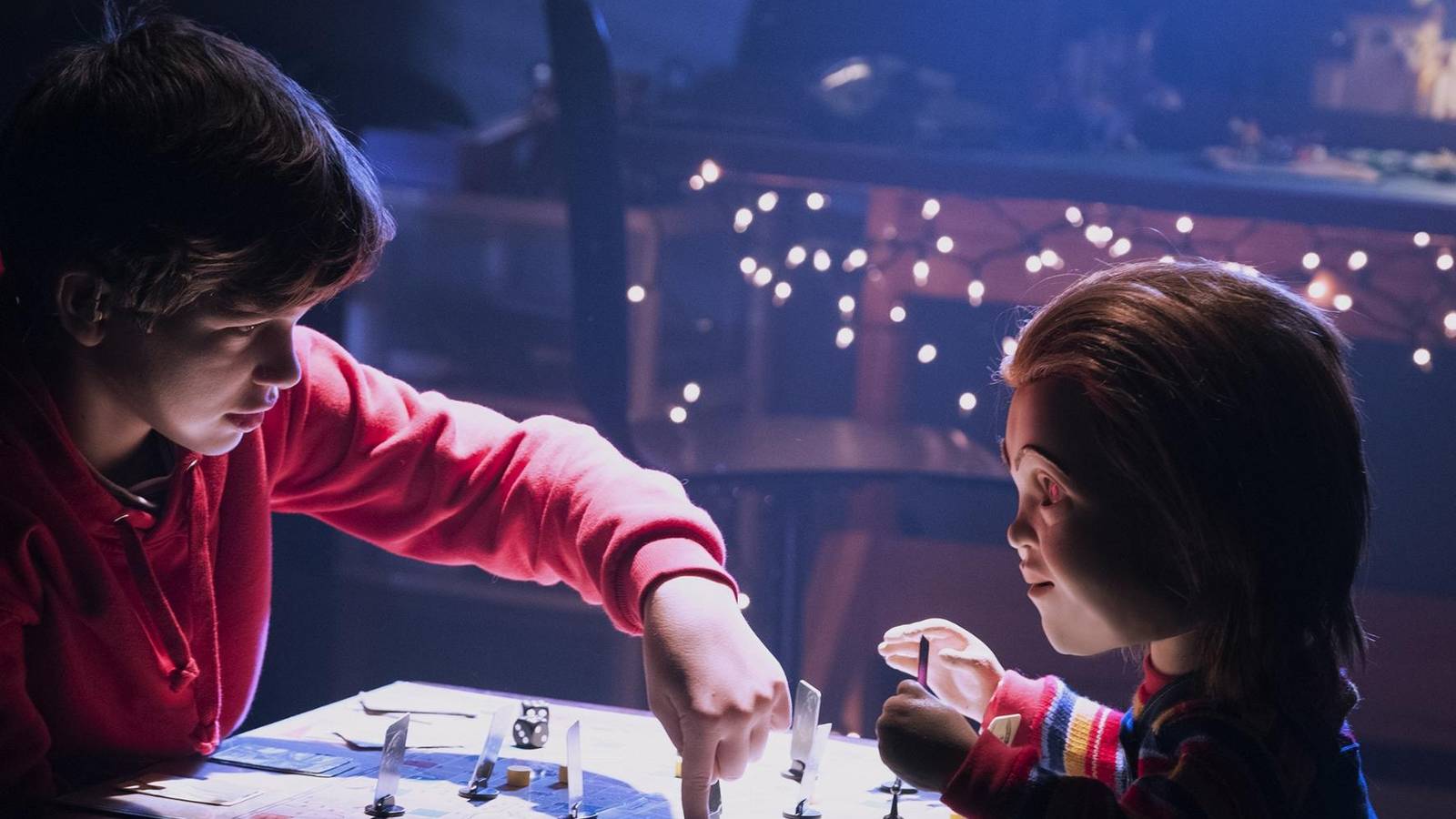 Mark Hamill Thinks Child's Play Reboot is Justified