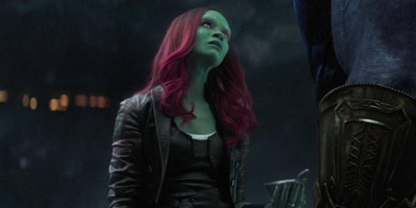 Guardians Of The Galaxy: Gamora's 10 Most Memorable Lines