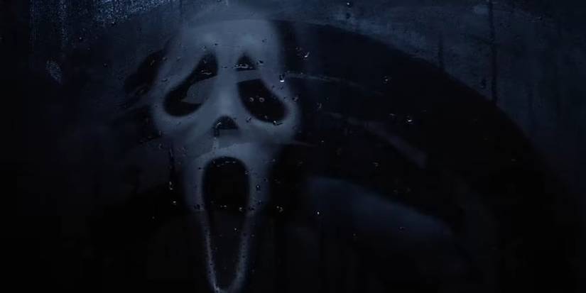 Ghostface em Scream: Resurrection