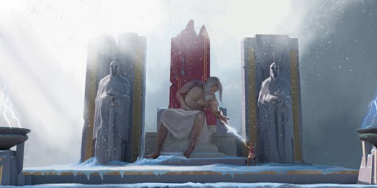 Ubisoft Changed Gods Monsters Game Name To Avoid Legal Trouble With Monster Energy