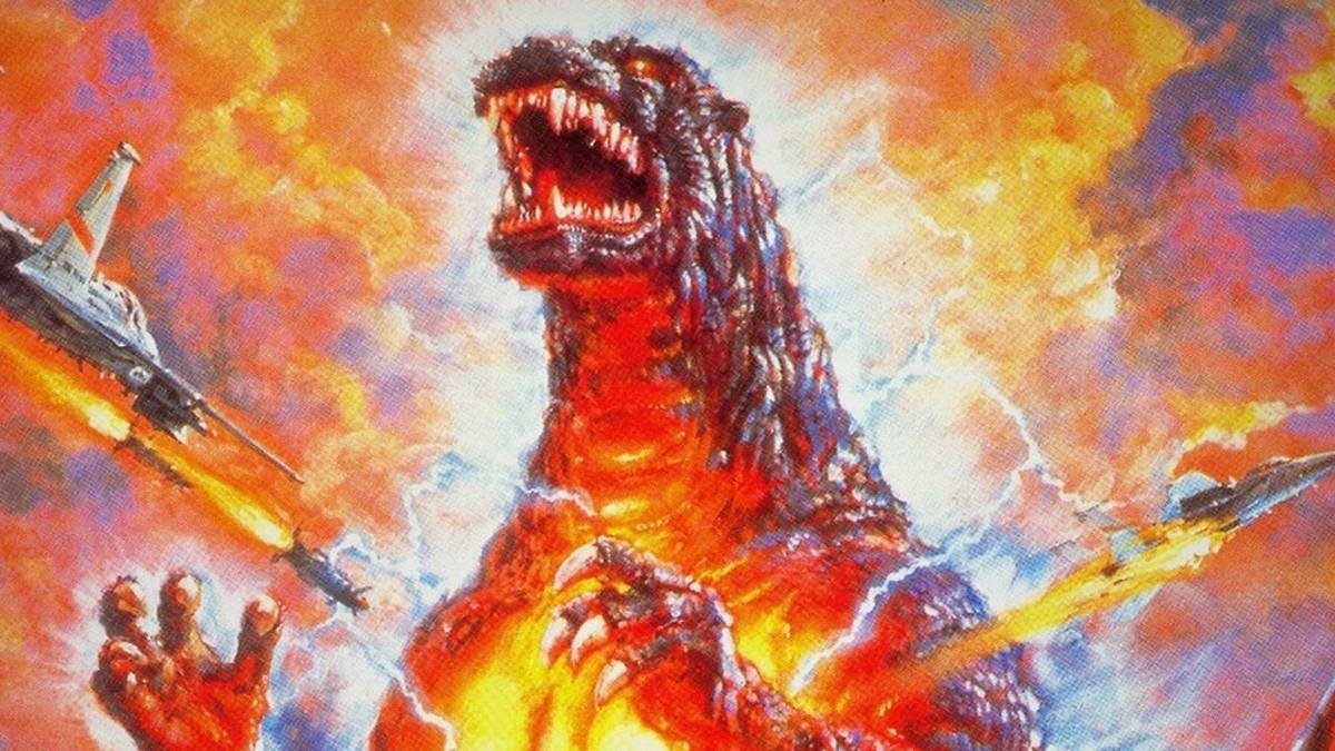 Wild Godzilla This Wild Monster Movie Nearly Combined 2 Of Godzilla's Allies 30 Years Ago