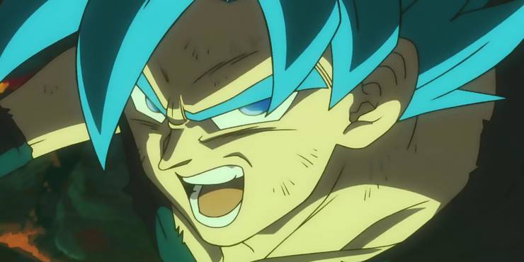 Why Goku Didn T Use Ultra Instinct In Dragon Ball Super Broly