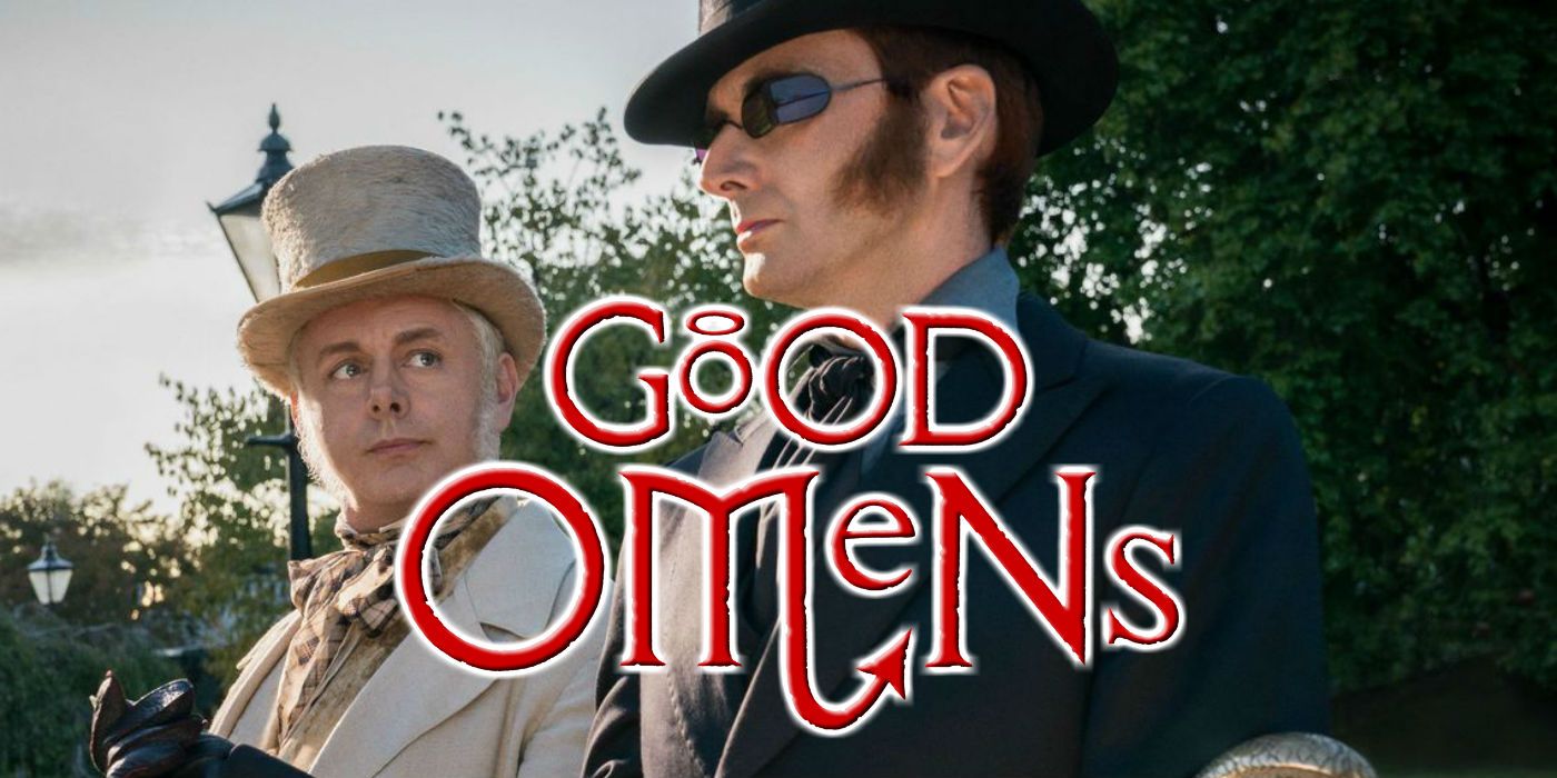 Good Omens Staffel 2