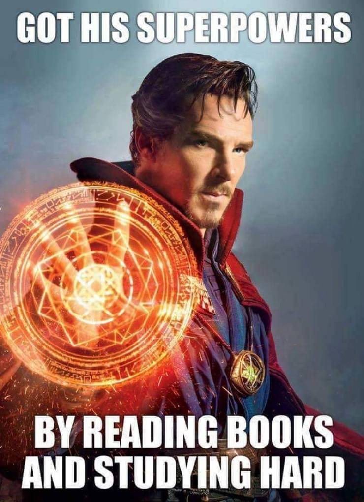 The 10 Strangely Funny Dr Strange Memes Screenrant
