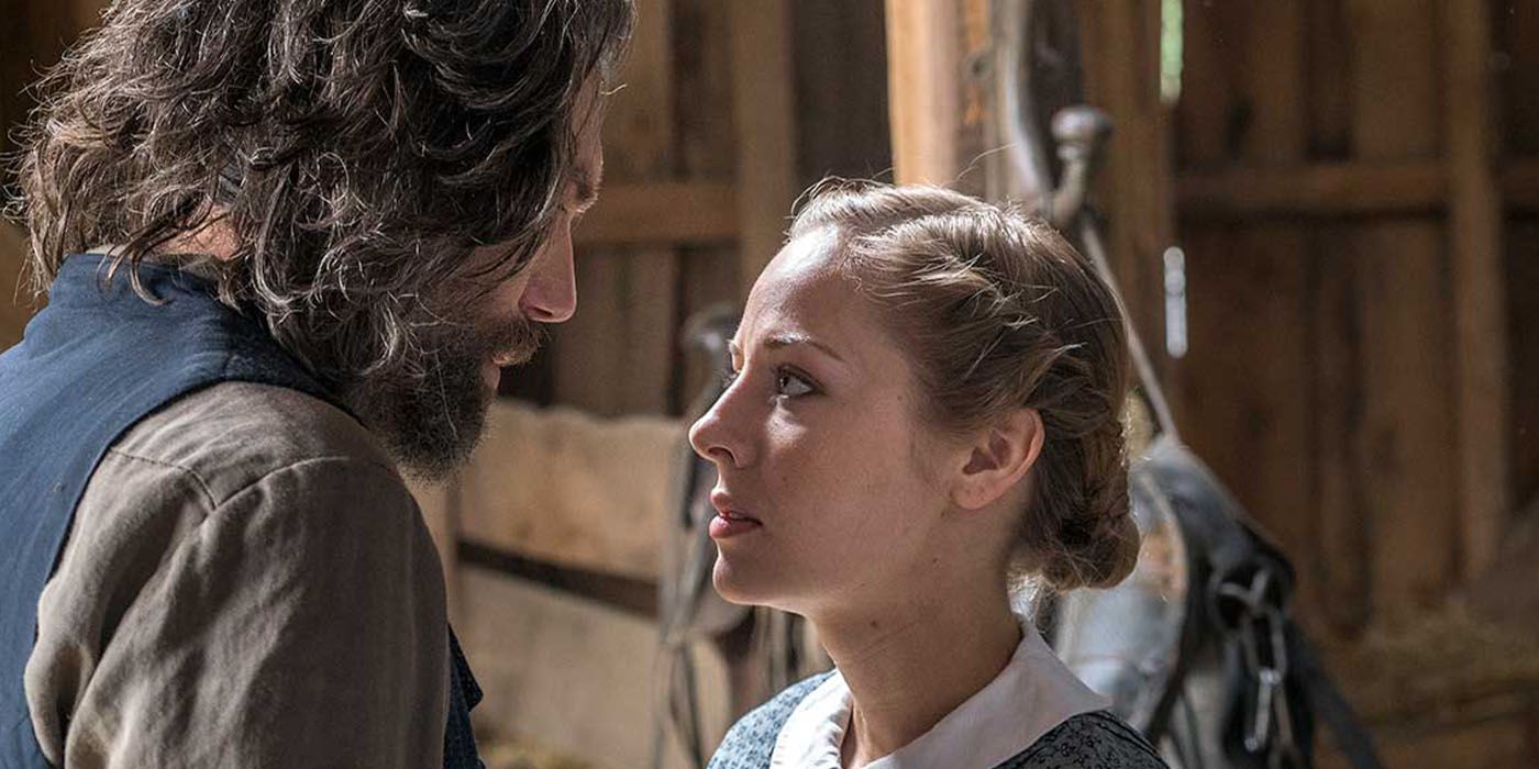 10 LittleKnown Facts About The Hell on Wheels Cast