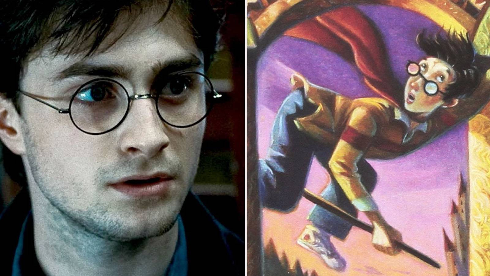 Harry Not Harry Potter: 10 Facts About Harry Left Out Of The Movies