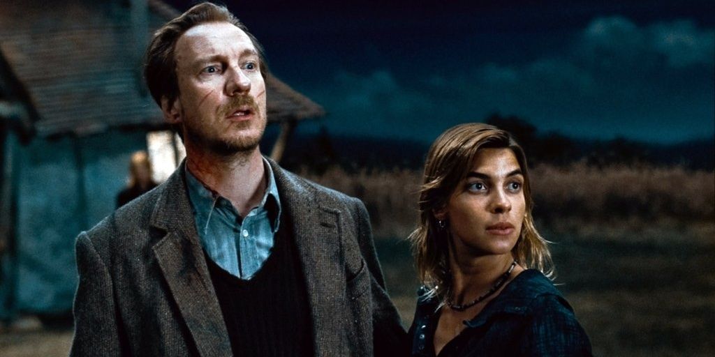 10 Biggest (& Best) Romantic Gestures In The Harry Potter Movies Ranked