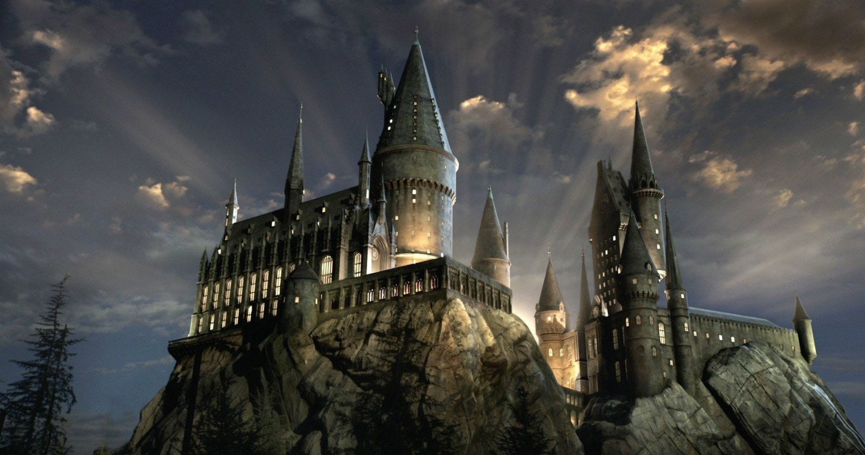 Harry Potter: 7 Settings From The Movies That Were Just Like The Books