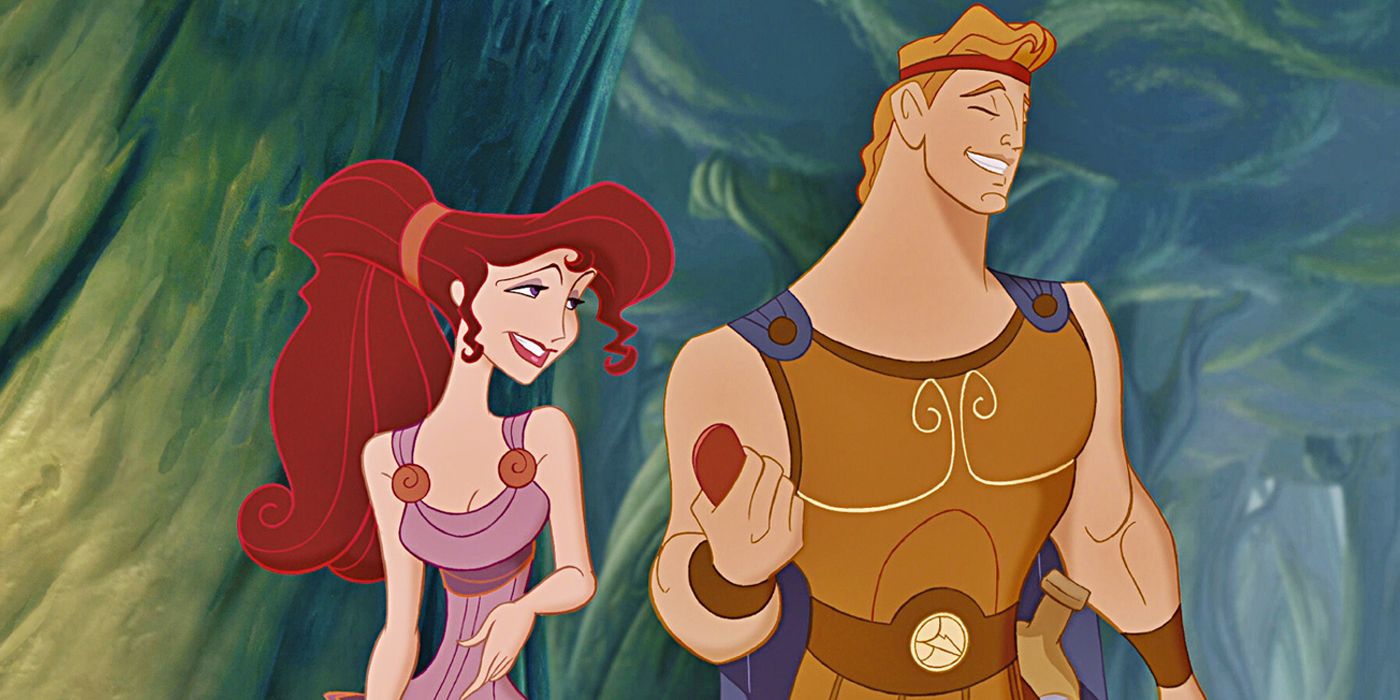 10 Ways Disneys Hercules Changed The Greek Mythology That Inspired The Movie