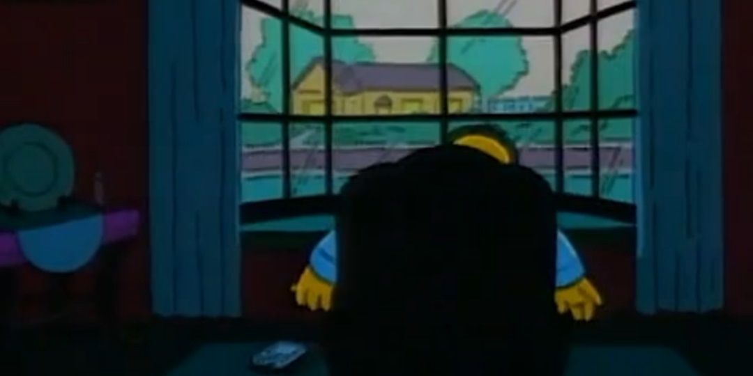 images Homer Simpson Asleep In Court the simpsons 15 saddest moments