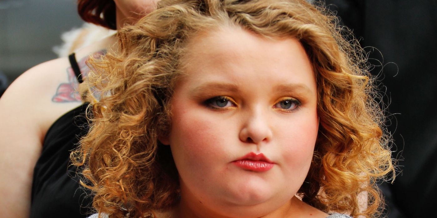 Honey Boo Boo Refusing to Come Home If Mama June’s Boyfriend Doesn’t Leave