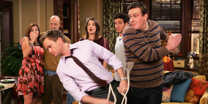How I Met Your Mother: 10 Funniest Running Gags, Ranked