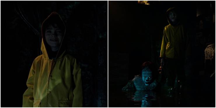 Get It Pennywise S 10 Creepiest Moments From The 2017 Reboot Ranked Free HD Get Wallpaper It Pennywise S 10 Creepiest Moments From The 2017 Reboot Ranked For iPhone Free