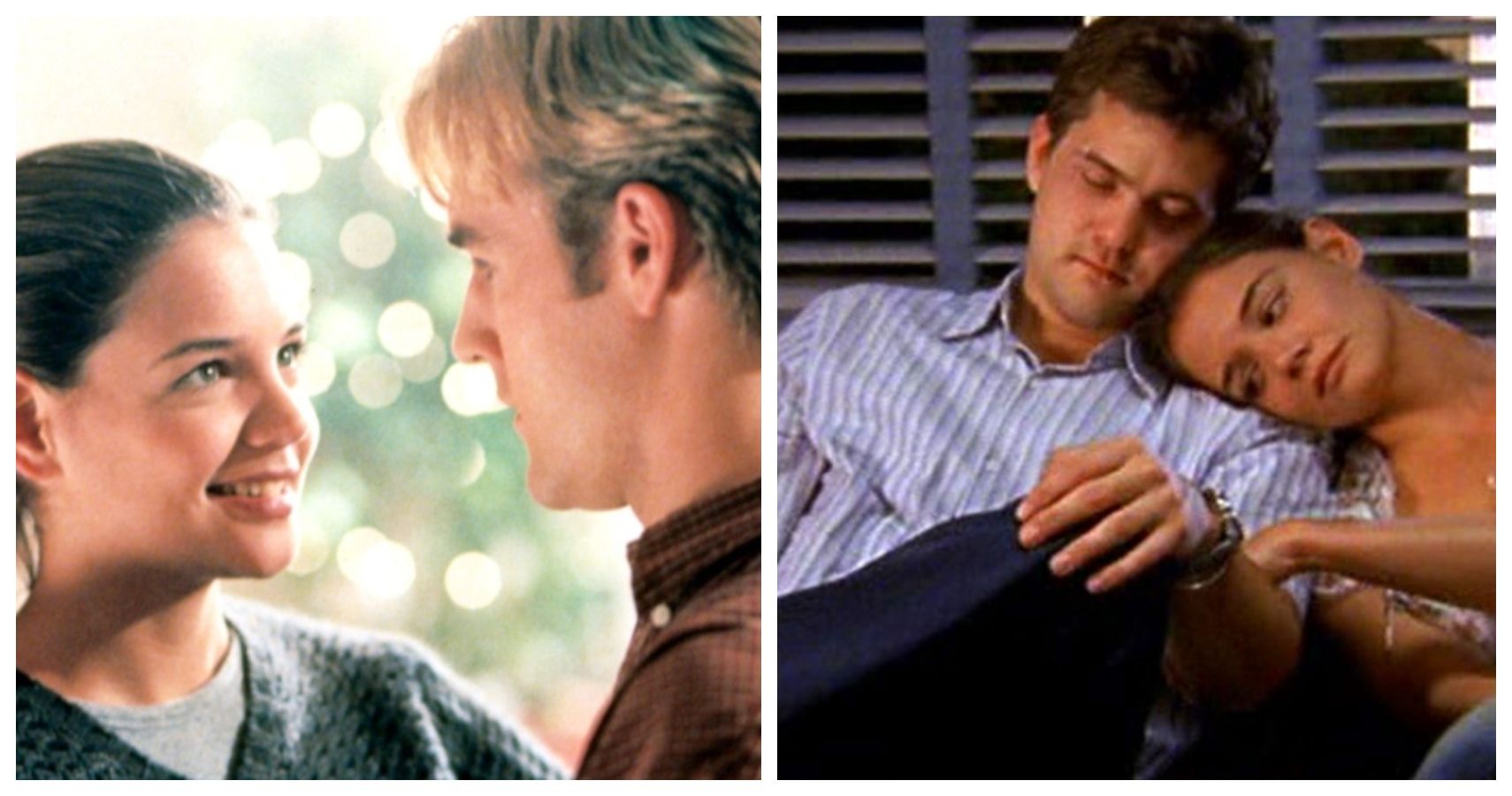 Dawson's Creek: 5 Reasons Joey Should Have Picked Dawson (\u0026 5 Why Pacey Was  The Right Choice), image size:1710x900