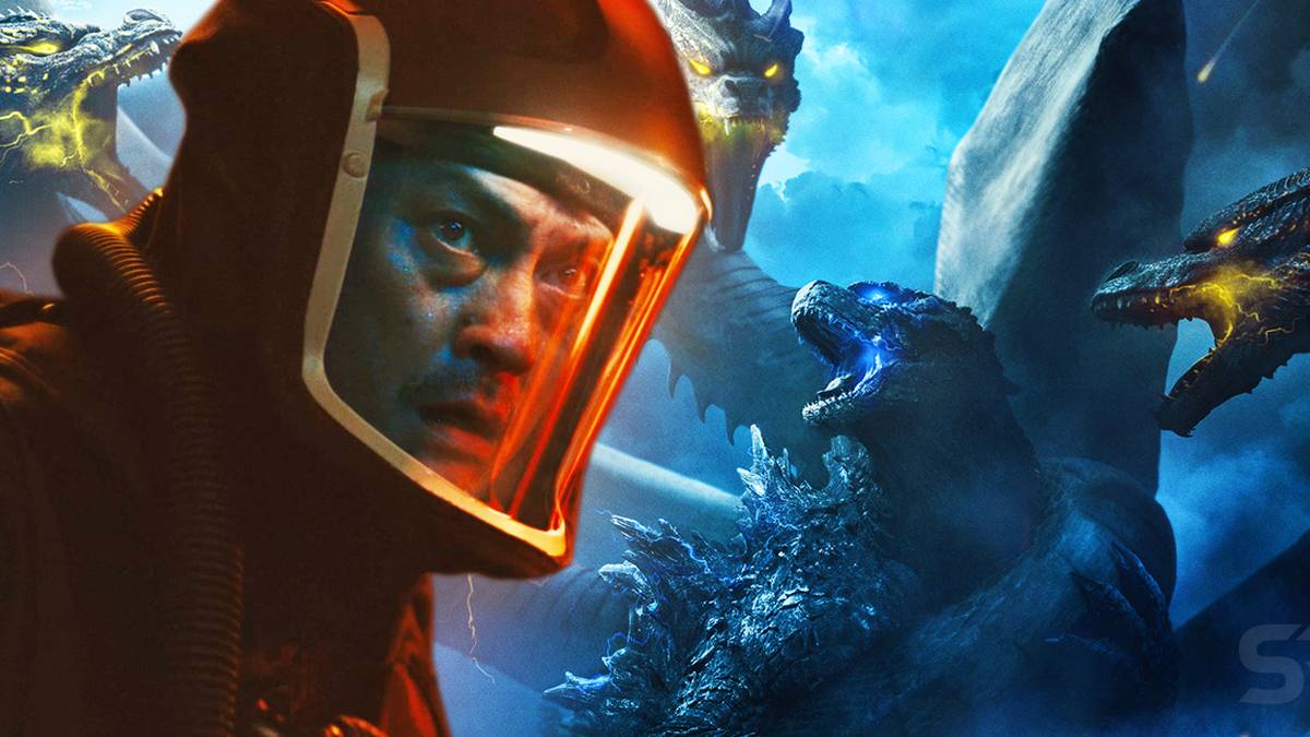 King Of The Monsters Changes Godzilla (& That's Why It's Great)