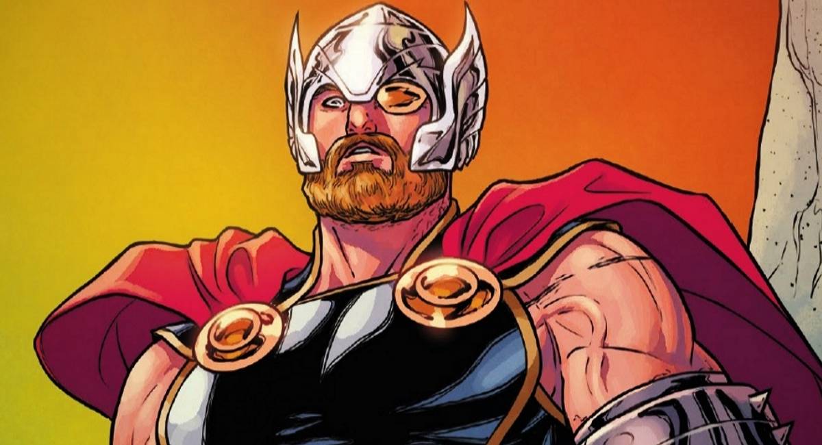 Knight Thor King THOR Finally Arrives in Marvel's Universe