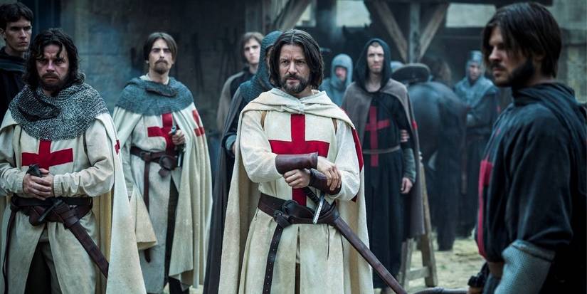 Knightfall: 5 Things That Are Historically Accurate (& 5 Things That ...