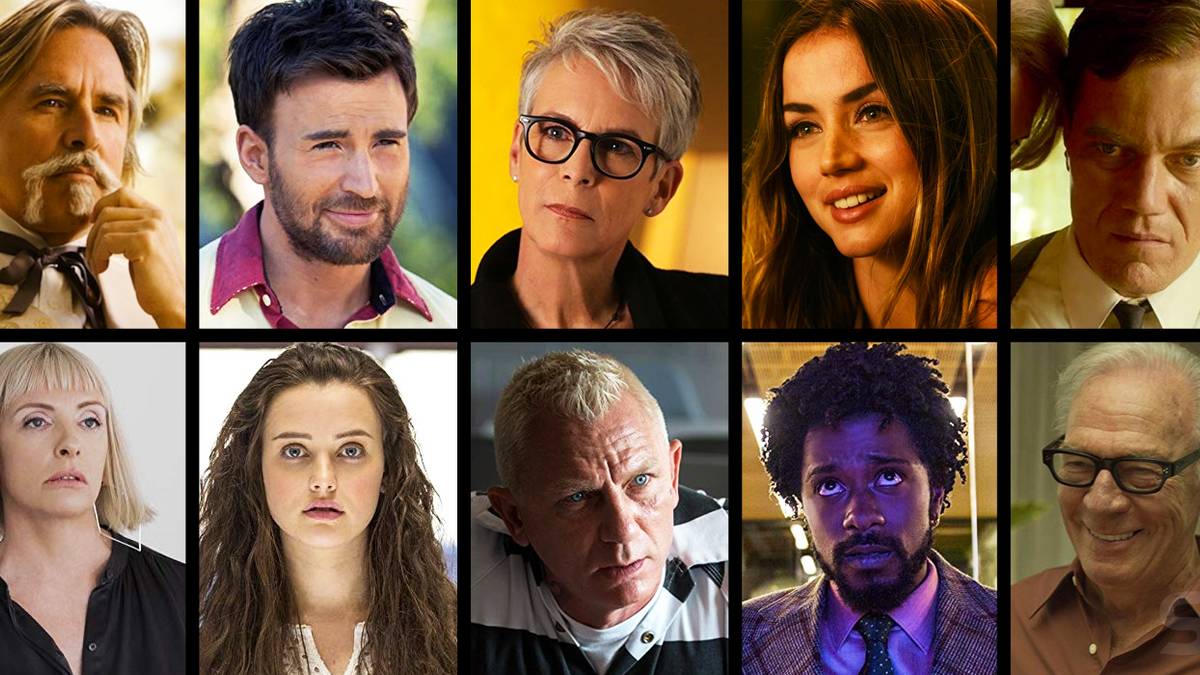 Knives Out Cast: Every Actor In Rian Johnson's New Movie
