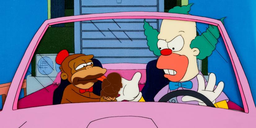 The Simpsons: 10 Funniest Krusty The Clown Quotes