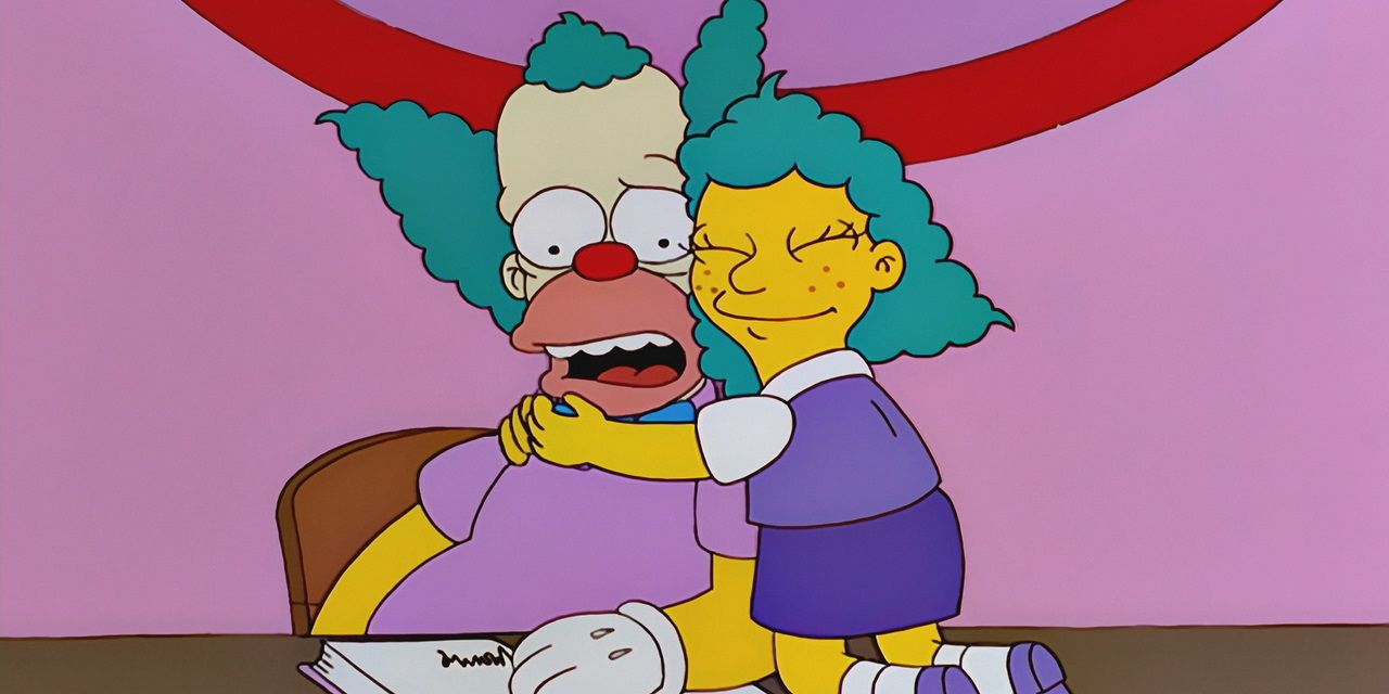 The Simpsons Things You Didnt Know About Krusty The Clown