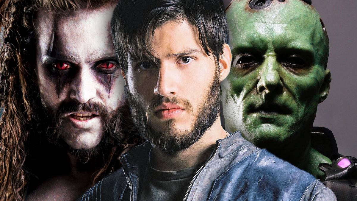 Every Superman Villain Krypton Has Introduced (So Far)