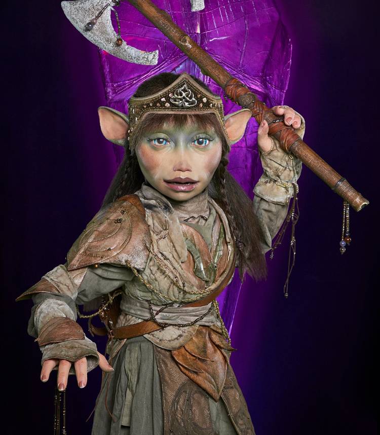 The Dark Crystal: Age Of Resistance: 10 Most Powerful Gelfling, Ranked
