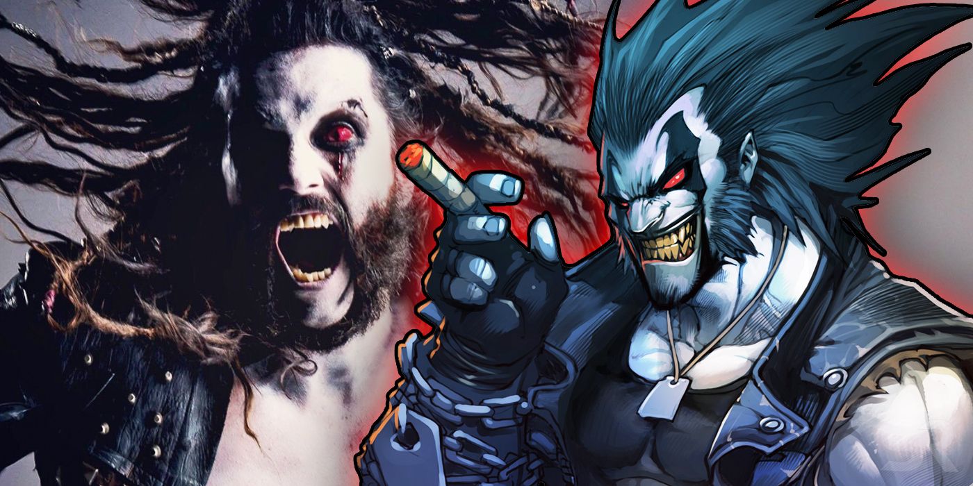 Lobo from DC Comics has gotten his first live-action appearance in Syfy’s K...