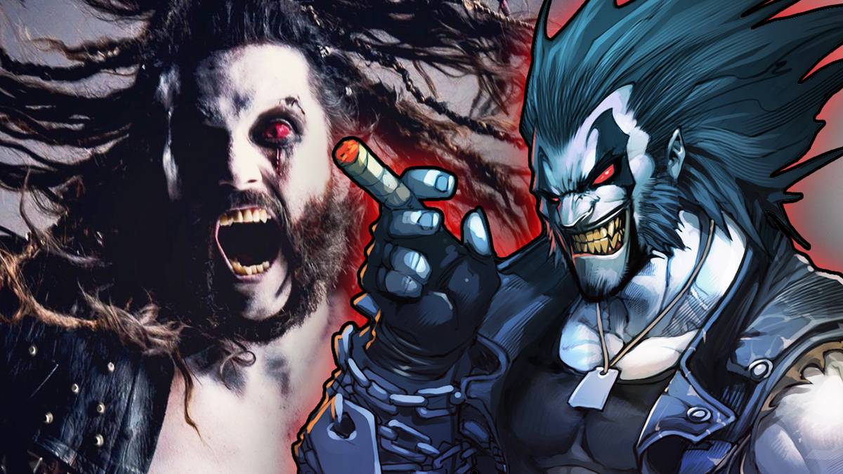 Lobo: 10 Facts And Trivia To Know About Syfy’s Main Man